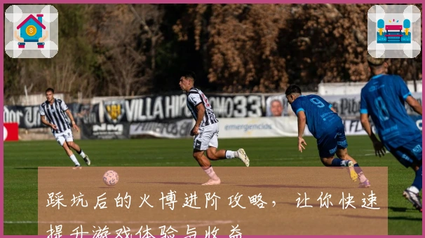 踩坑后的火博进阶攻略，让你快速提升游戏体验与收益