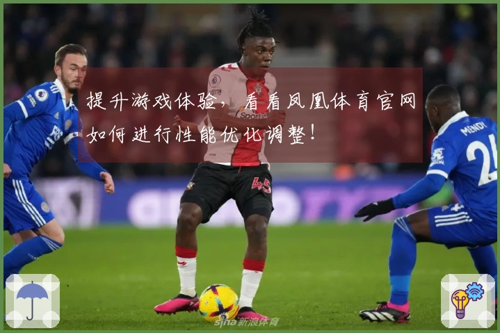 提升游戏体验，看看凤凰体育官网如何进行性能优化调整！